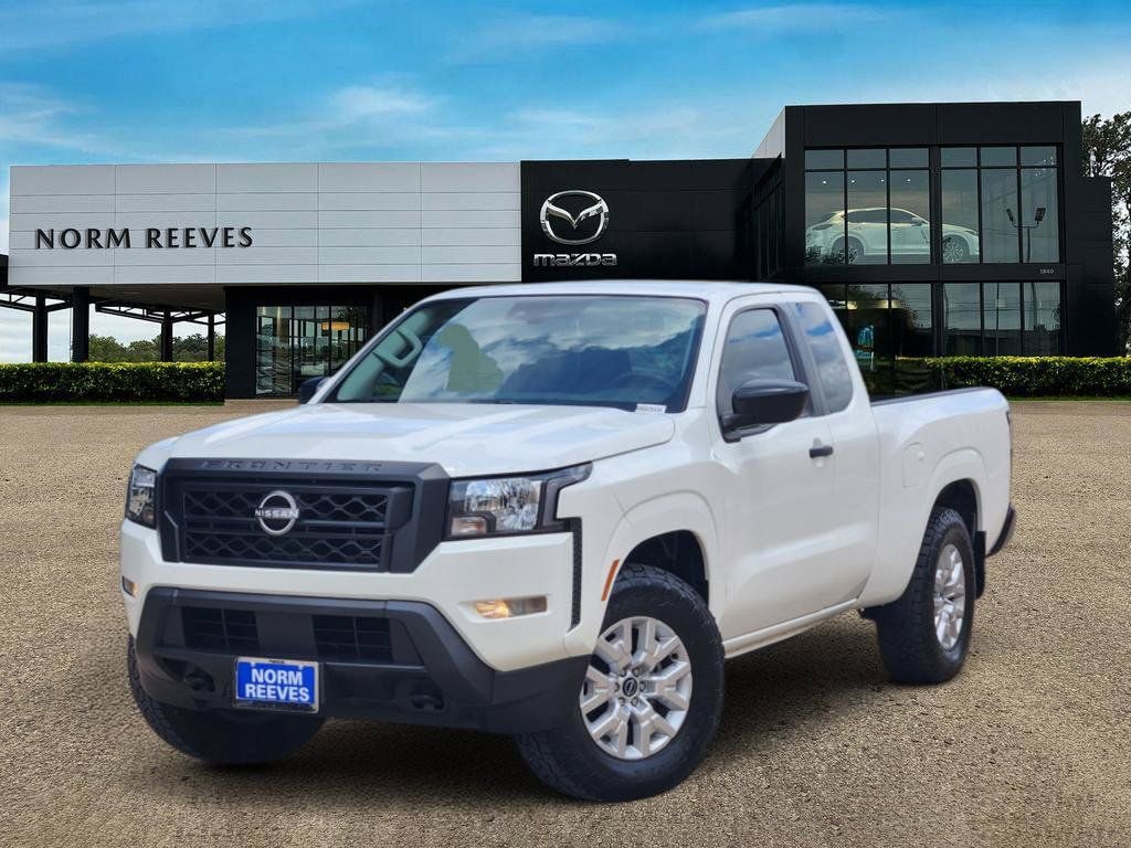 Used 2022 Nissan Frontier S Truck King Cab