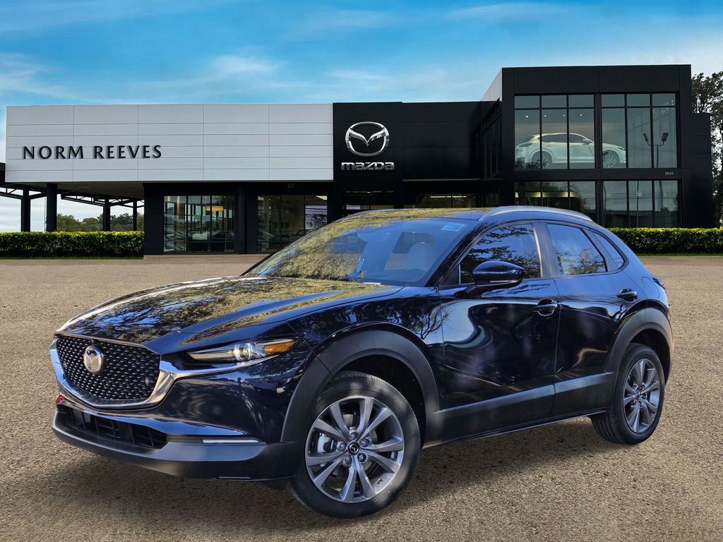 2026 Mazda CX-30 Premium's photo
