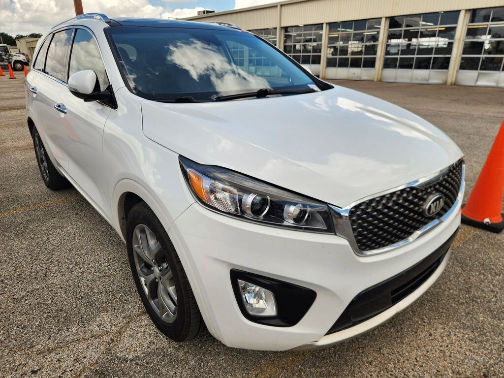 Used 2017 Kia Sorento 3.3L SX SUV