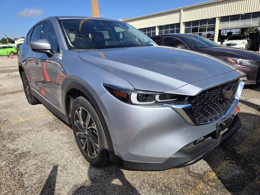 2023 Mazda CX-5 2.5 S Premium photo 4