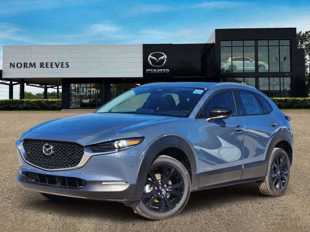 New 2026 Mazda CX-30 2.5 S Carbon Edition AWD Sport Utility