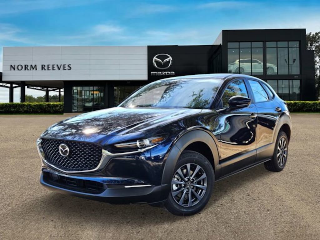 New 2026 Mazda CX-30 2.5 S Sport Utility
