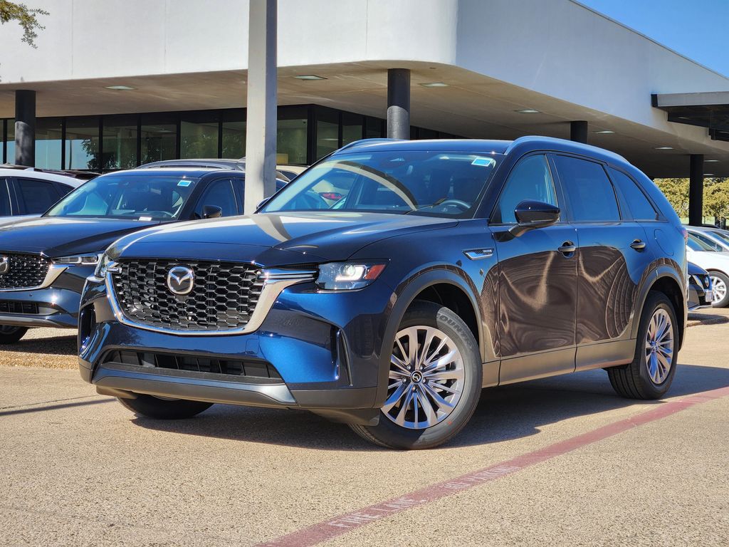 2026 Mazda CX-90 Select Package's photo