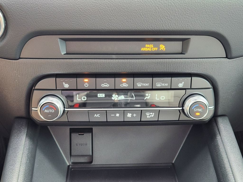 2025 Mazda CX-5 S Preferred package - Photo 13