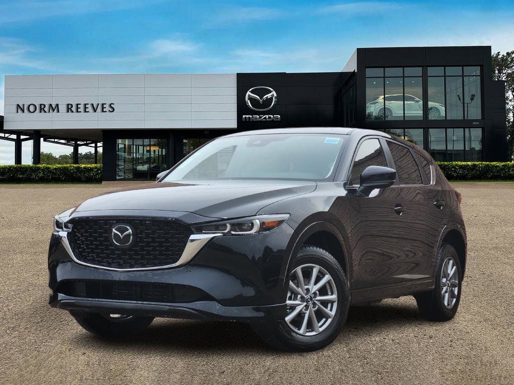 2025 Mazda CX-5 S Preferred package's photo
