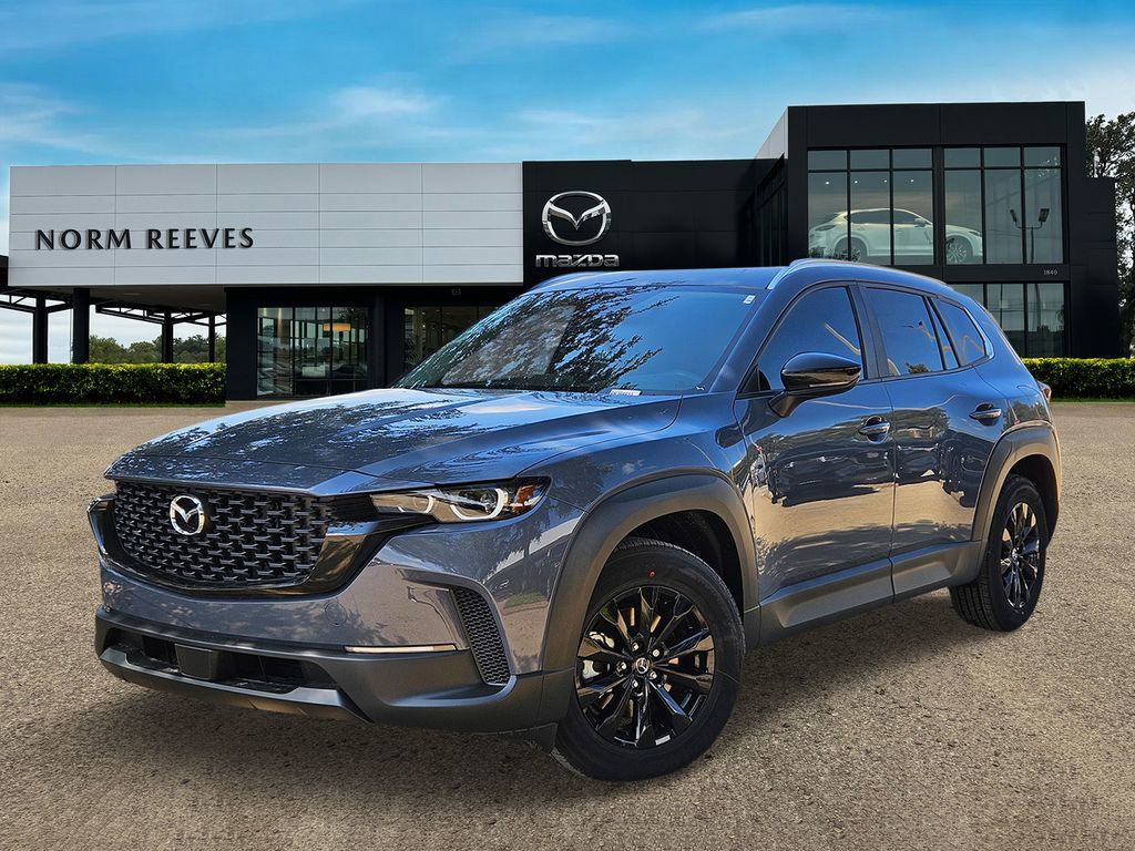 2025 Mazda CX-50 Premium's photo