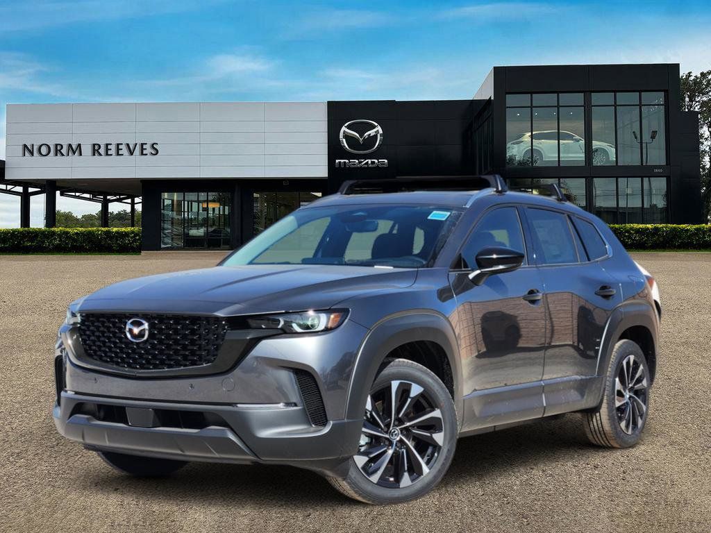 2026 Mazda CX-50