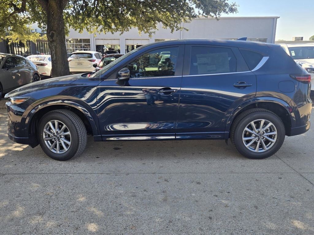 New 2025 Mazda CX-5 2.5 S Select AWD Sport Utility