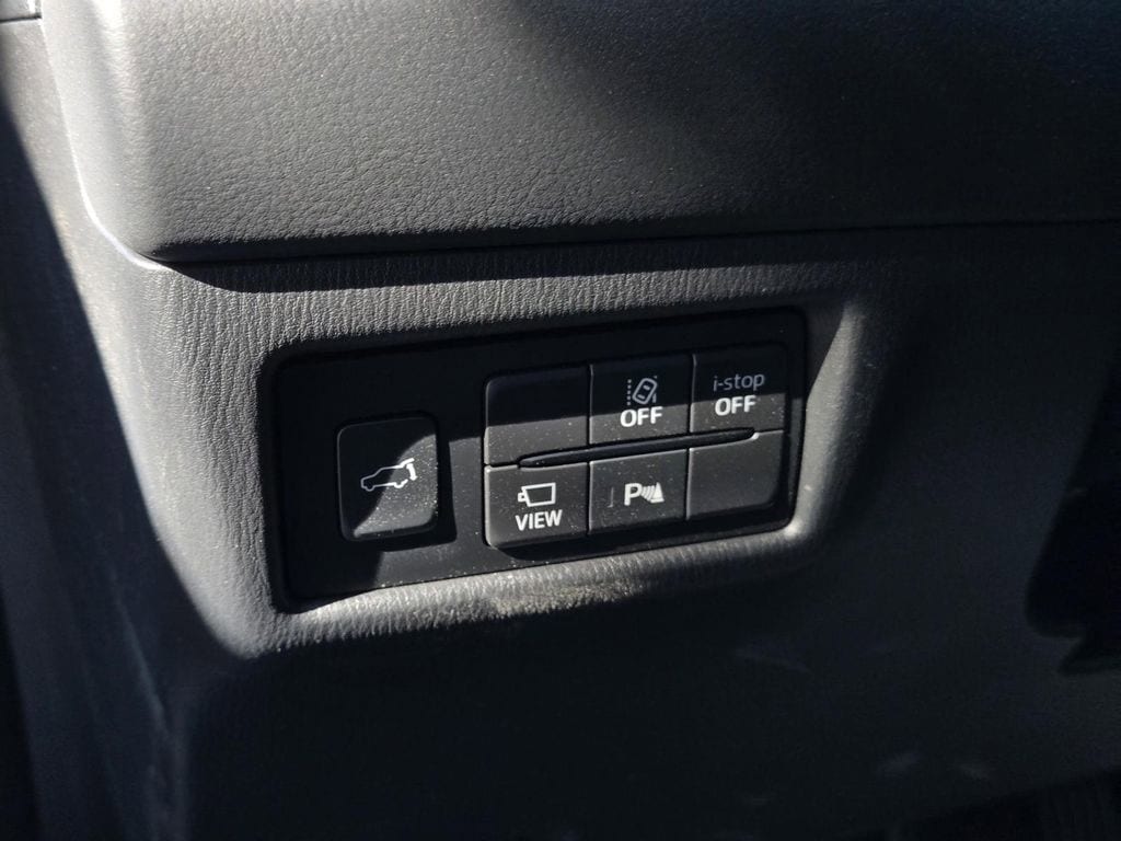 2025 Mazda CX-5 S Premium Plus package - Photo 23