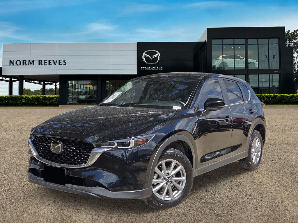 Certified 2023 Mazda CX-5 2.5 S Preferred Package SUV