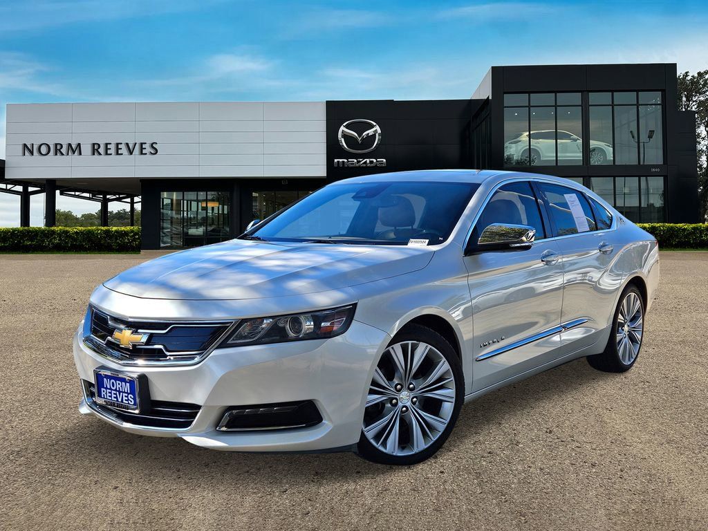 2014 Chevrolet Impala 2LZ's photo