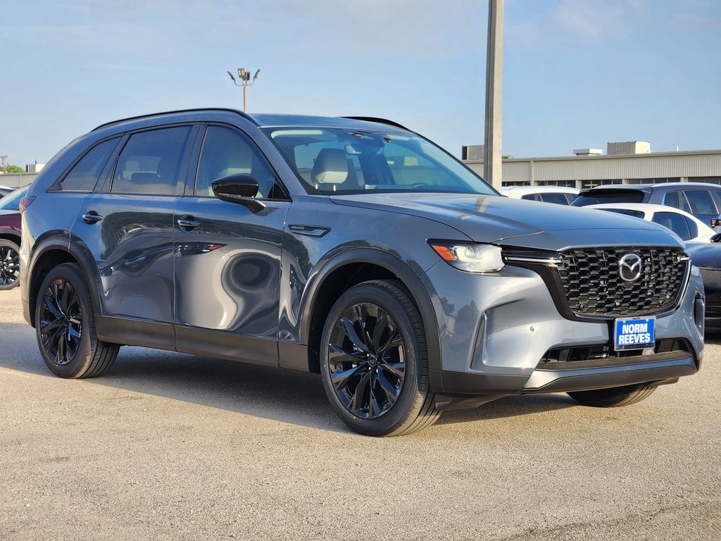 New 2026 Mazda CX-90 3.3 Turbo Premium Sport AWD Sport Utility
