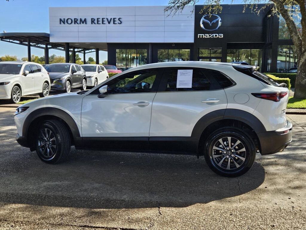 Used 2023 Mazda CX-30 2.5 S SUV