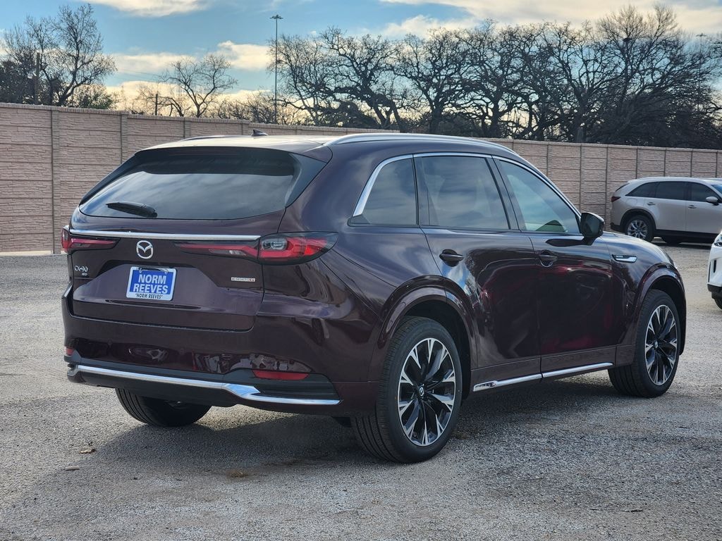 New 2026 Mazda CX-90 3.3 Turbo S Premium Plus AWD Sport Utility