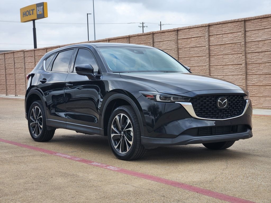 Certified 2022 Mazda CX-5 2.5 S Premium Package SUV