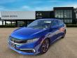 Used 2021 Honda Civic EX Sedan