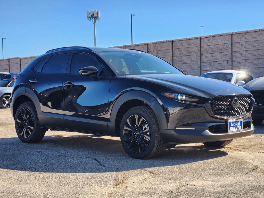 New 2026 Mazda CX-30 2.5 Turbo Aire Edition AWD Sport Utility