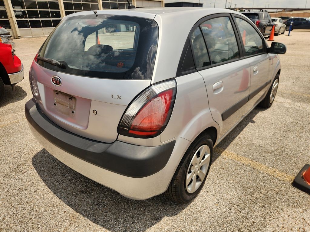 Used 2008 Kia Rio5 LX Hatchback