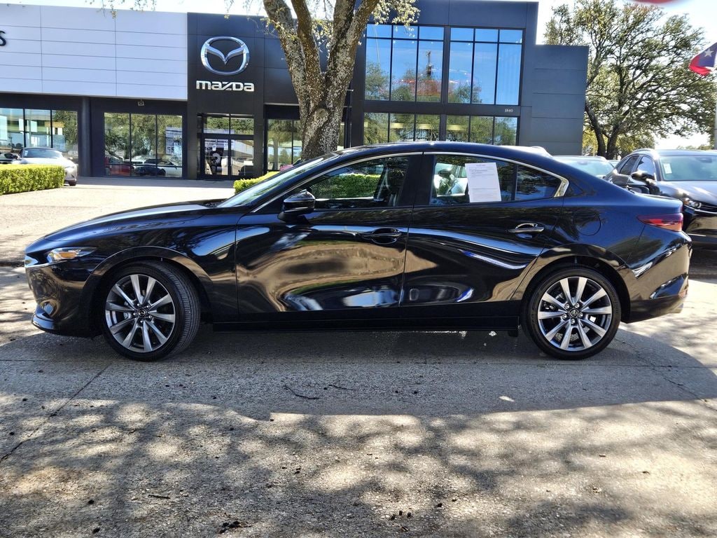 Used 2025 Mazda Mazda3 Sedan 2.5 S Preferred Package Sedan