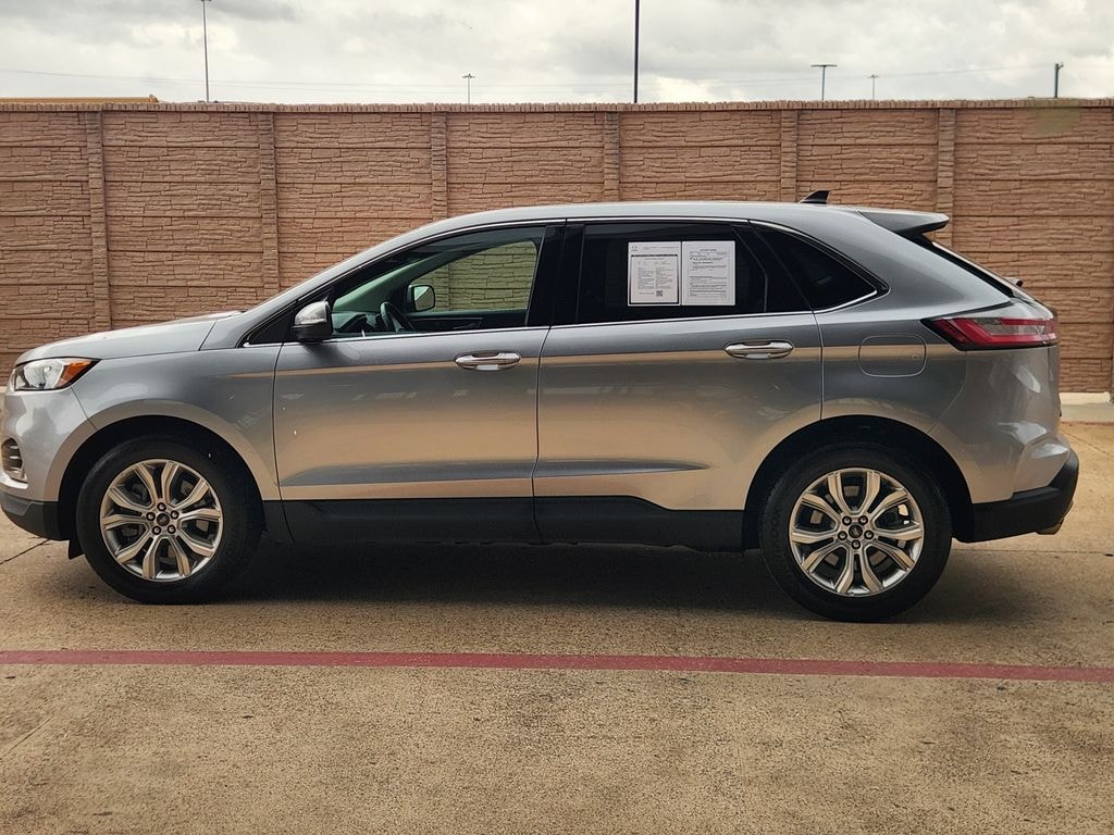 Used 2024 Ford Edge Titanium SUV