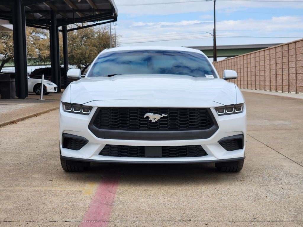 Used 2025 Ford Mustang Coupe