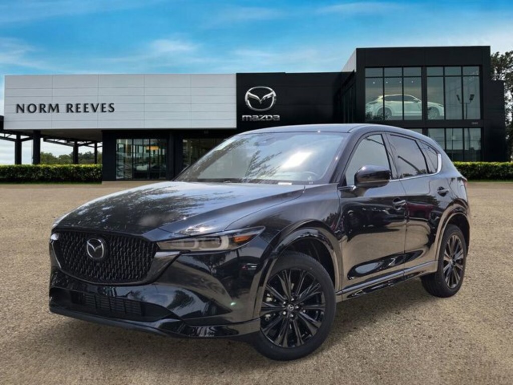 New 2025 Mazda CX-5 2.5 Turbo Premium AWD Sport Utility