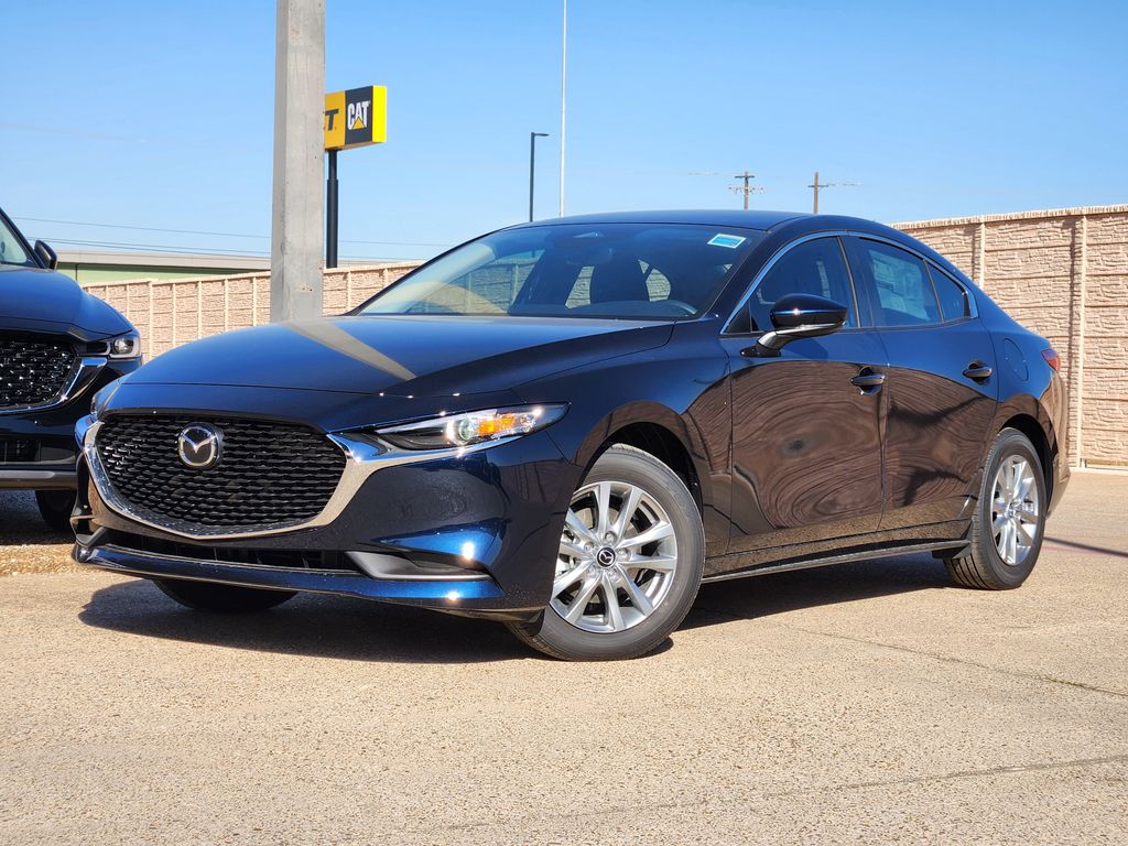 2026 Mazda Mazda3's photo