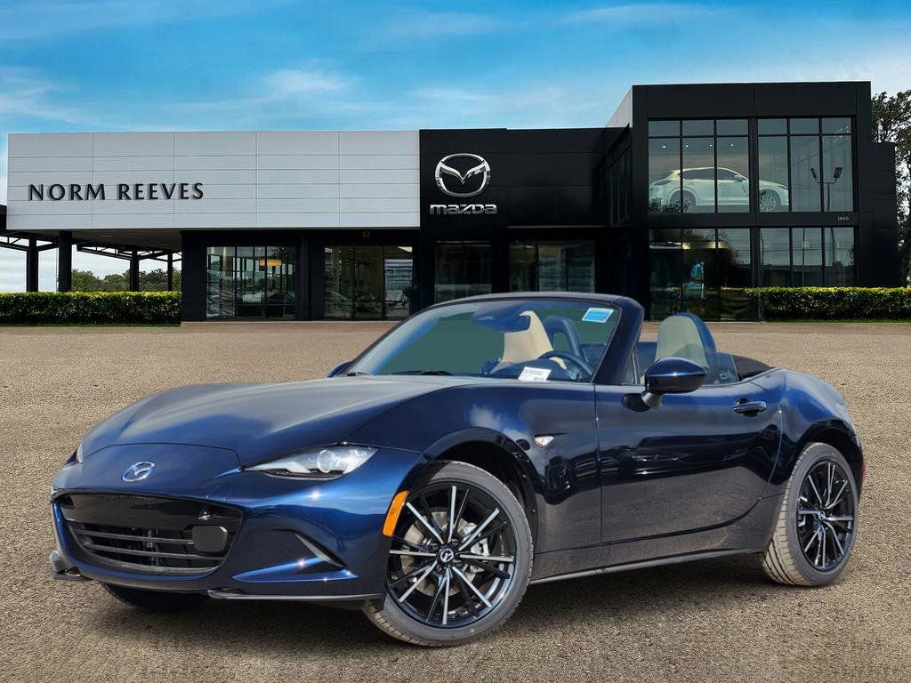 2026 Mazda MX-5 Miata Grand Touring Auto's photo
