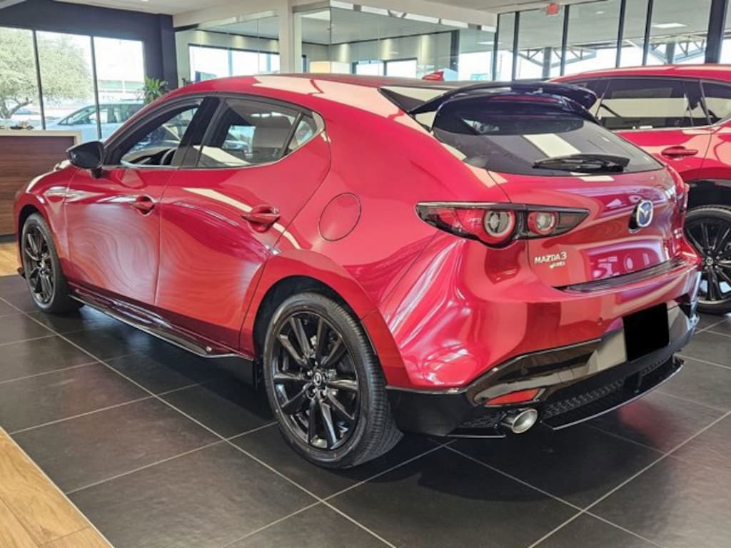 New 2025 Mazda Mazda3 Hatchback 2.5 Turbo Premium Plus AWD HATCHBACK