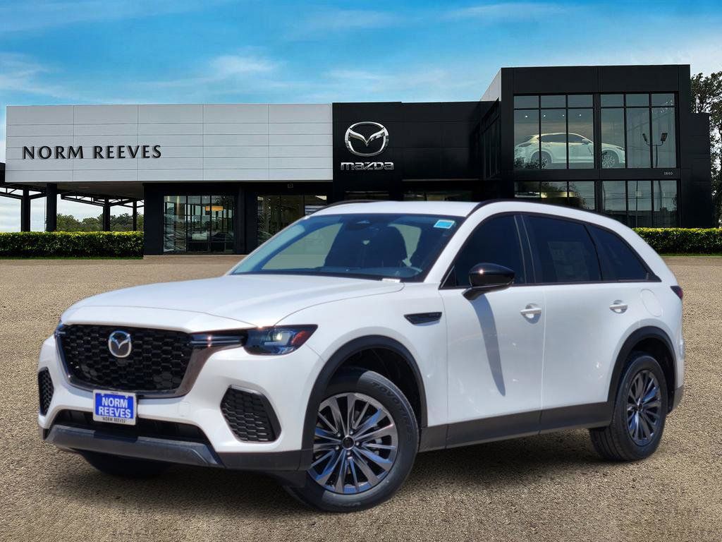 2026 Mazda CX-70 PHEV SC AWD's photo