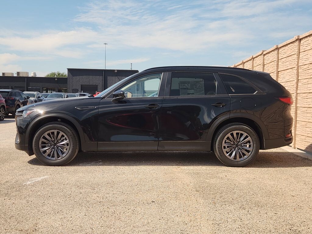 New 2026 Mazda CX-70 Plug-In Hybrid SC Plus AWD Sport Utility