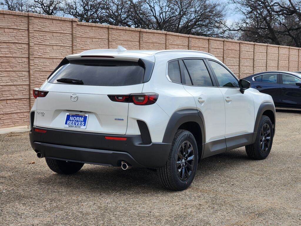 New 2026 Mazda CX-50 Hybrid Preferred AWD Sport Utility
