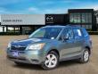 Used 2015 Subaru Forester 2.5i (CVT) SUV