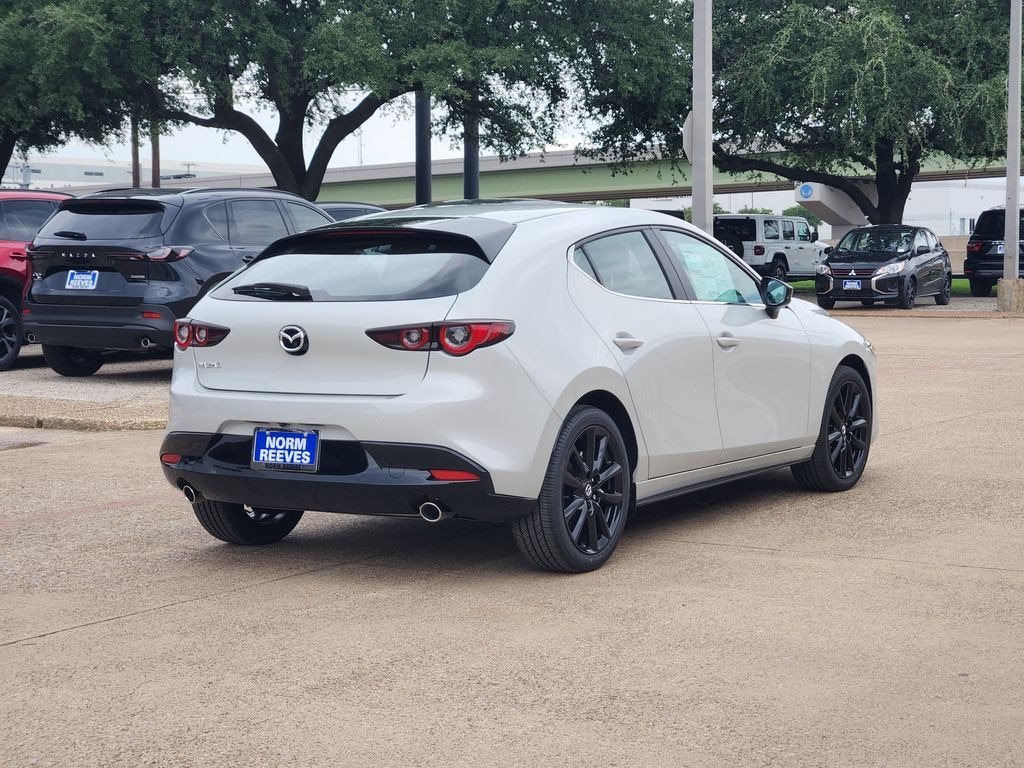 New 2026 Mazda Mazda3 Hatchback 2.5 S Select Sport HATCHBACK