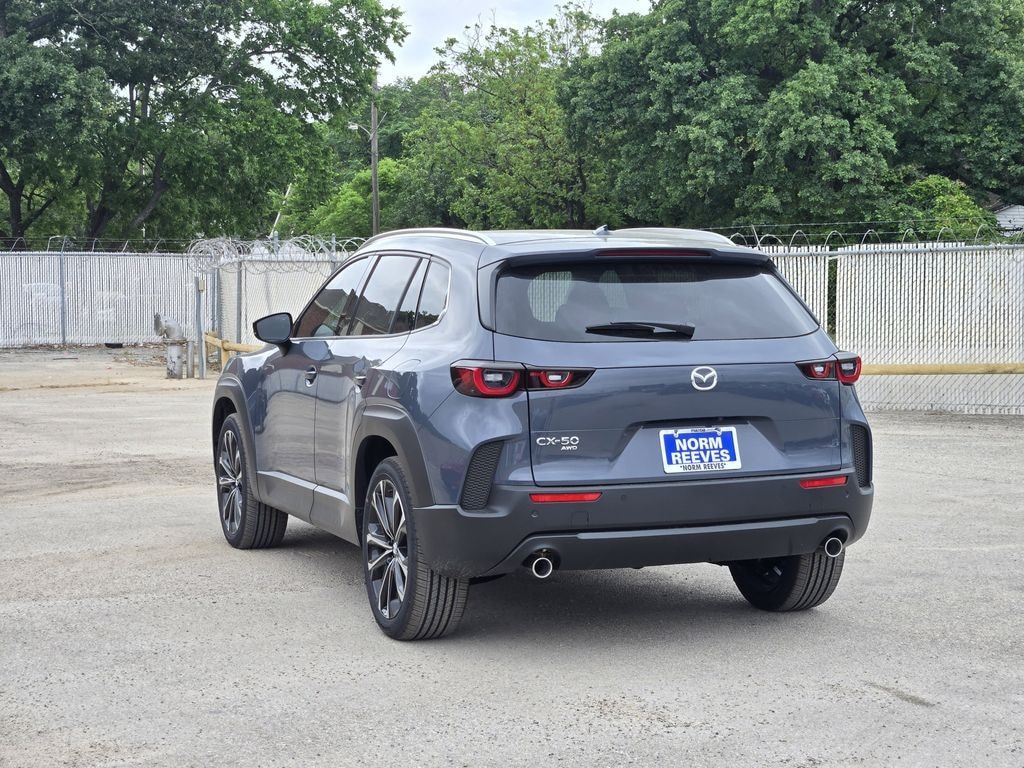 New 2026 Mazda CX-50 2.5 S Premium AWD Sport Utility