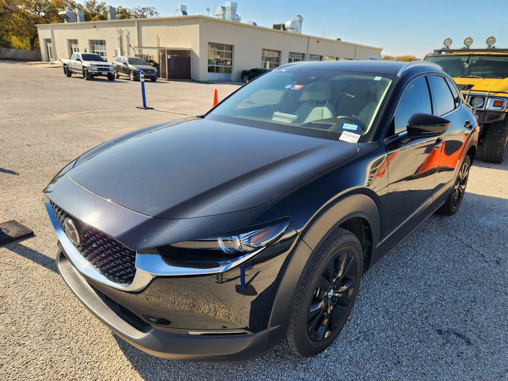 2023 Mazda CX-30 Turbo Premium's photo