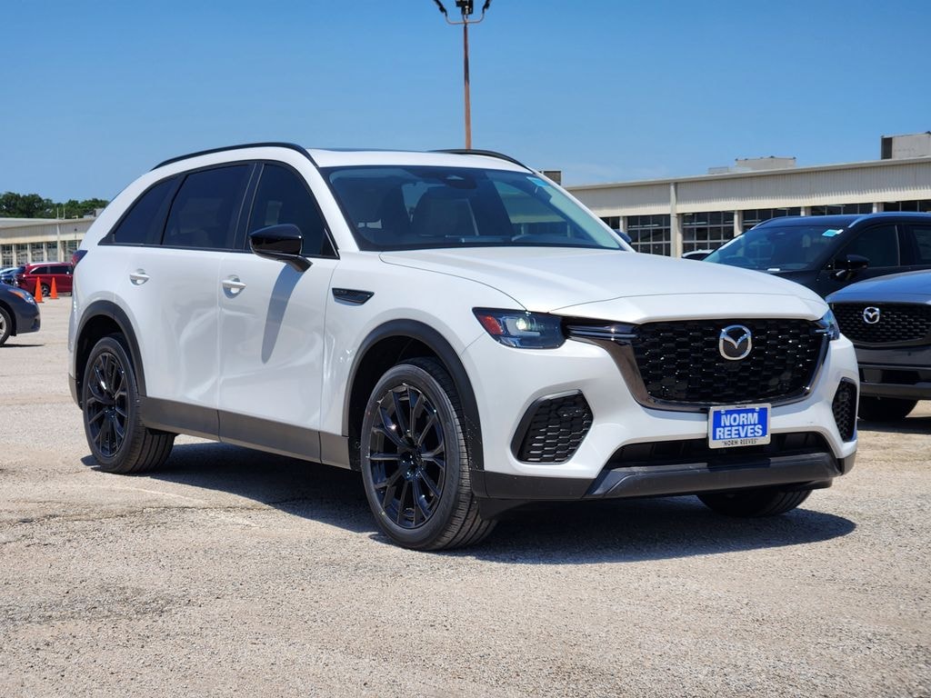 New 2026 Mazda CX-70 3.3 Turbo Preferred AWD Sport Utility