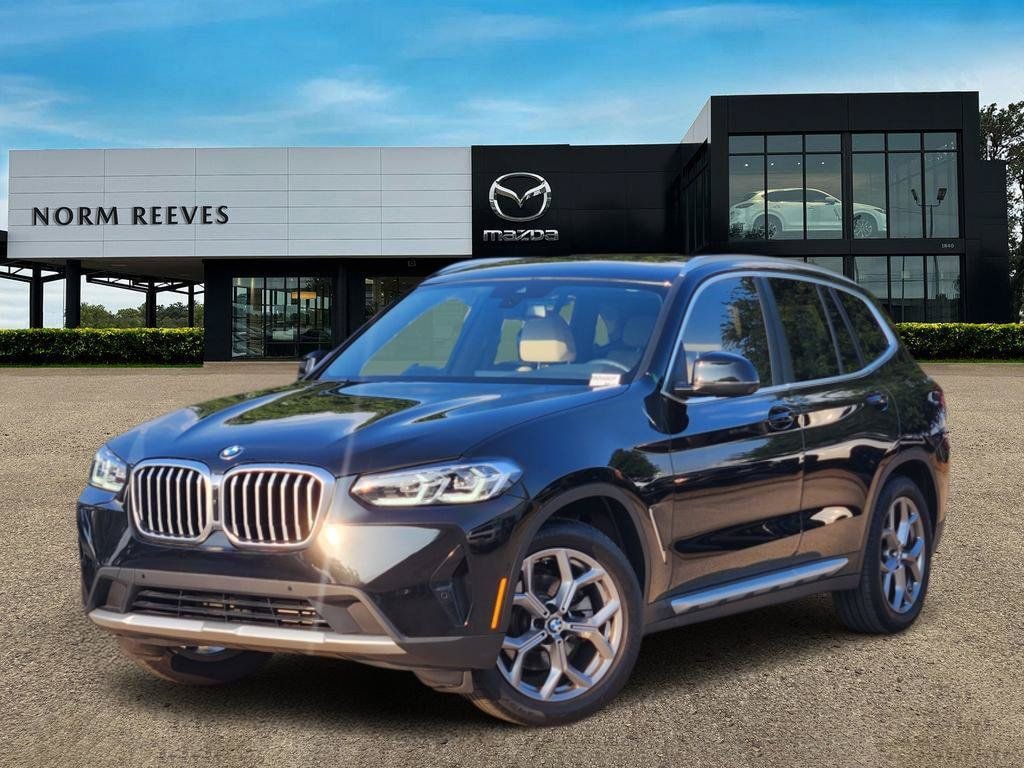 Used 2024 BMW X3 sDrive30i SUV