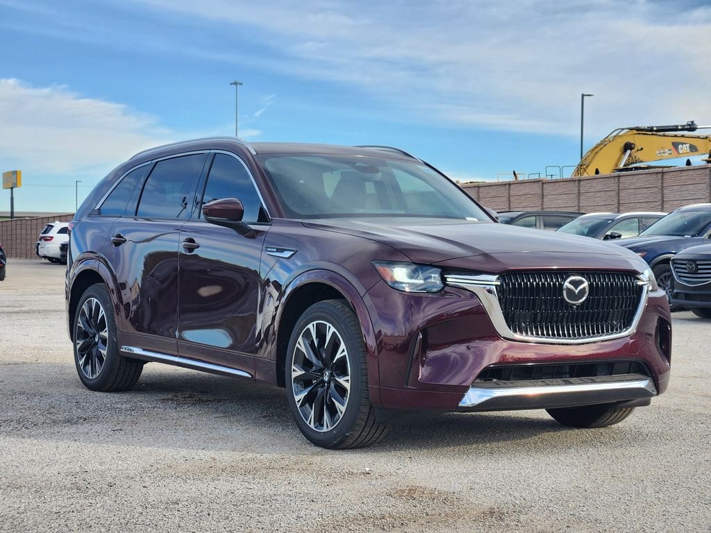 New 2026 Mazda CX-90 3.3 Turbo S Premium Plus AWD Sport Utility
