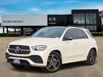 2022 Mercedes-Benz GLE 450 4MATIC SUV