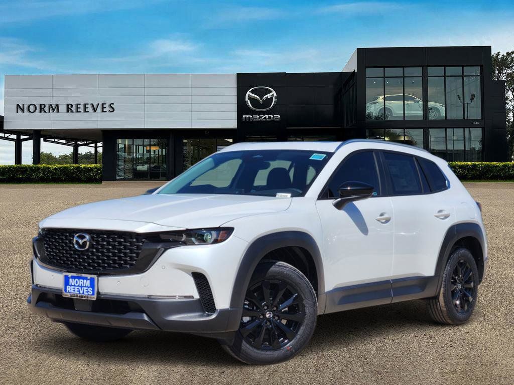 2026 Mazda CX-50