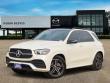 Used 2022 Mercedes-Benz GLE 450 4MATIC SUV