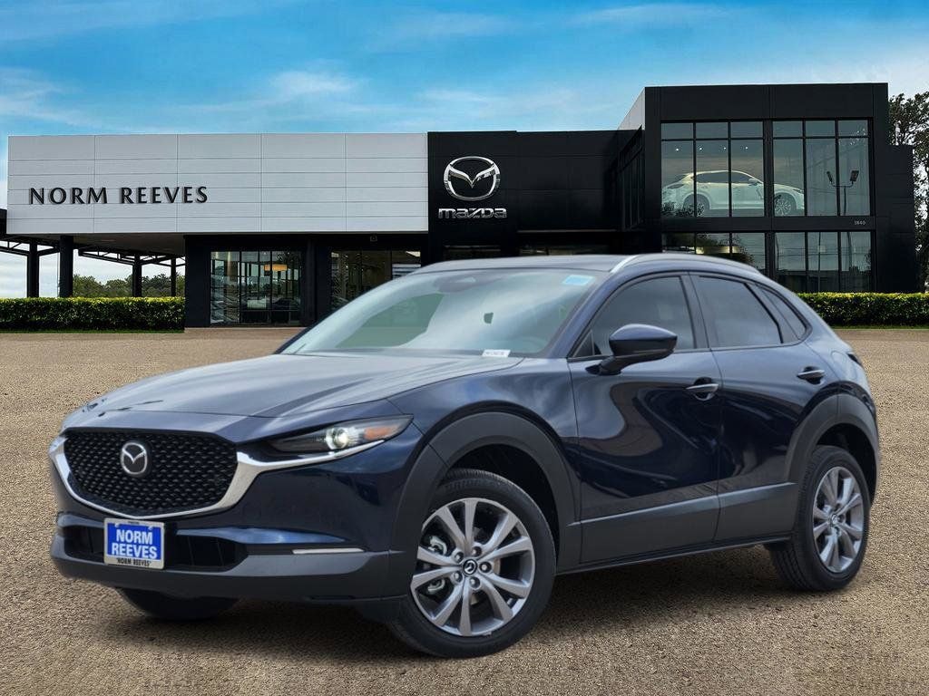 New 2026 Mazda CX-30 2.5 S Preferred AWD Sport Utility