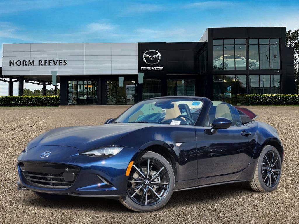 2026 Mazda MX-5 Miata