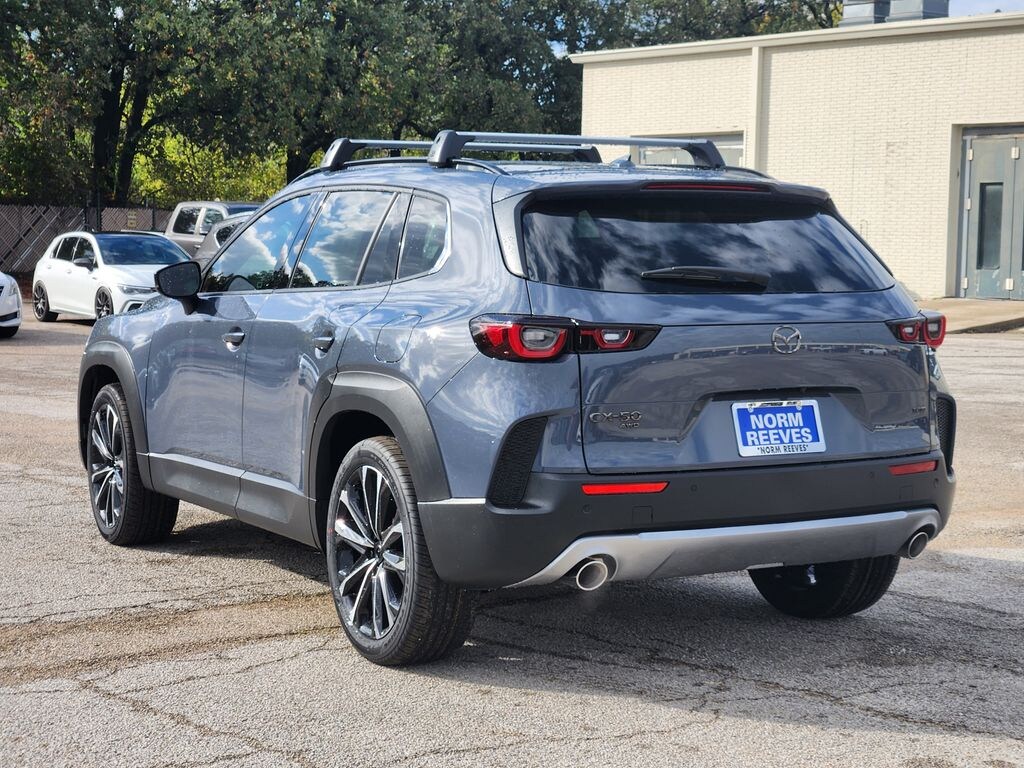 New 2026 Mazda CX-50 2.5 Turbo AWD Sport Utility