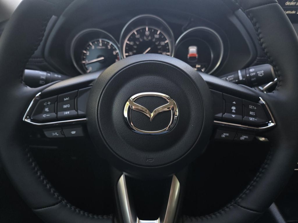 2025 Mazda CX-5 S Select Package - Photo 28