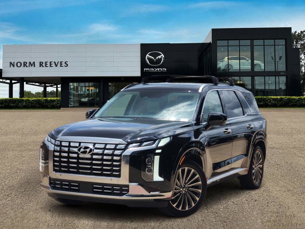 Used 2024 Hyundai Palisade Calligraphy SUV