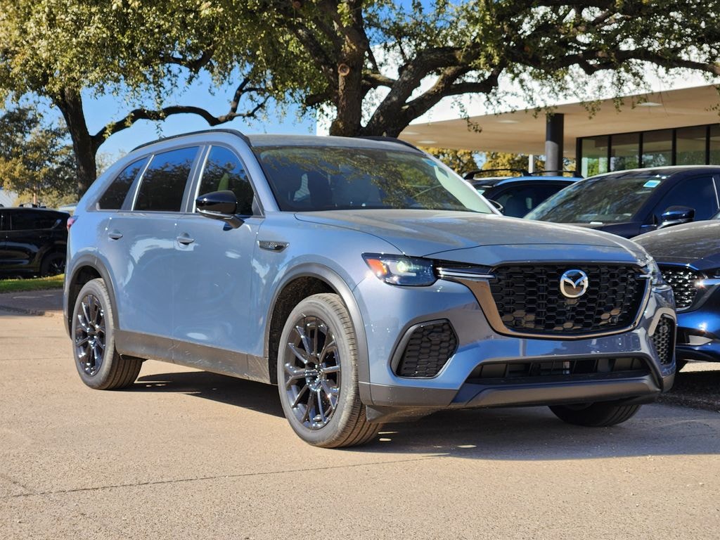 New 2026 Mazda CX-70 3.3 Turbo Preferred AWD Sport Utility