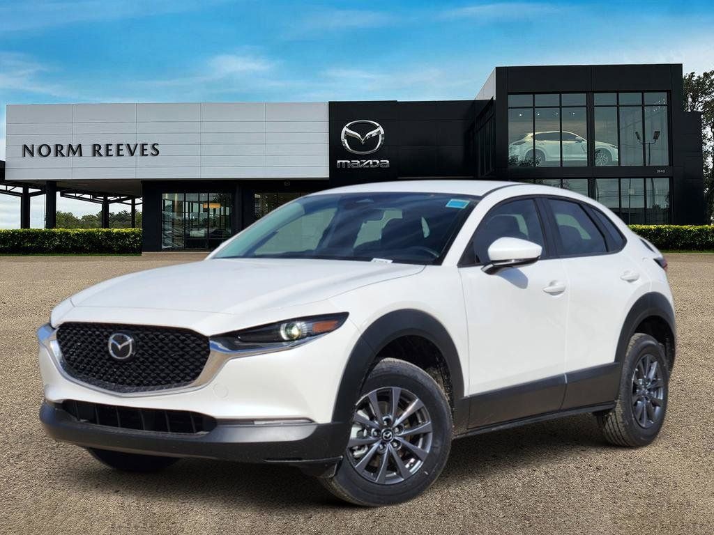 New 2026 Mazda CX-30 2.5 S AWD Sport Utility