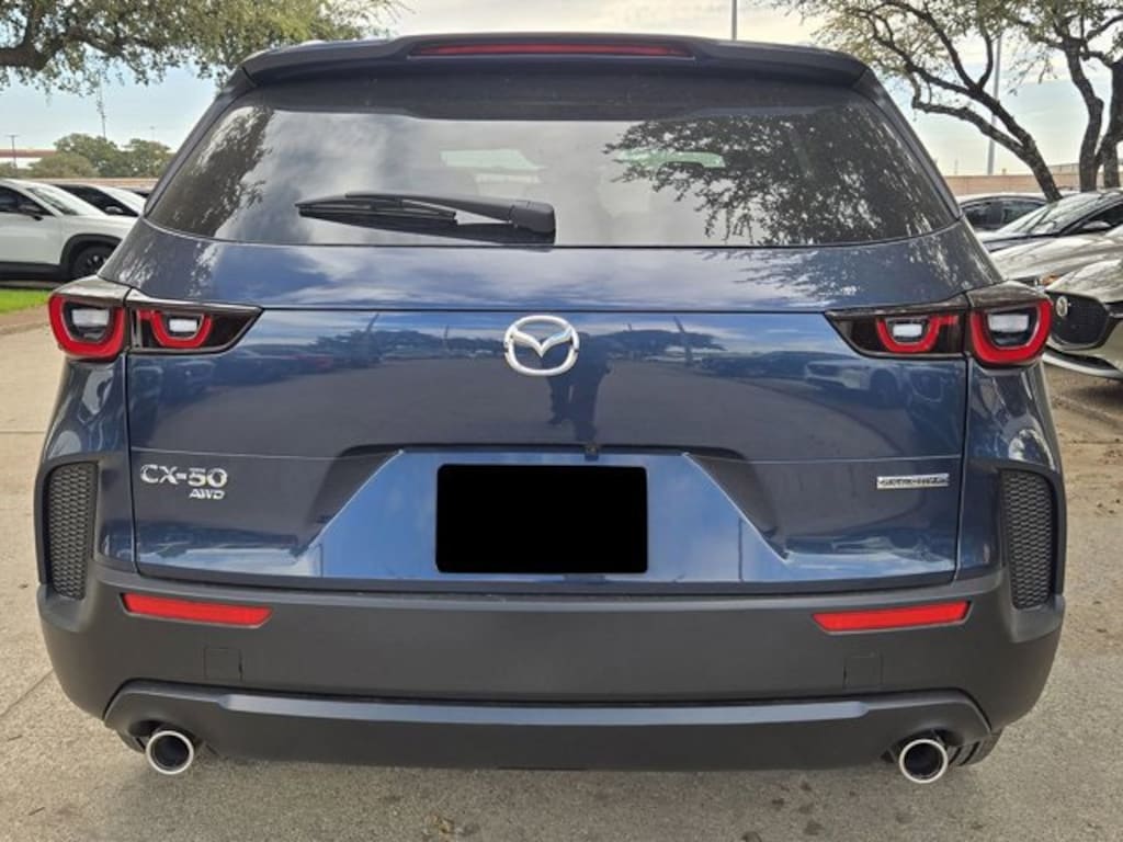 New 2025 Mazda CX-50 2.5 S Select AWD Sport Utility